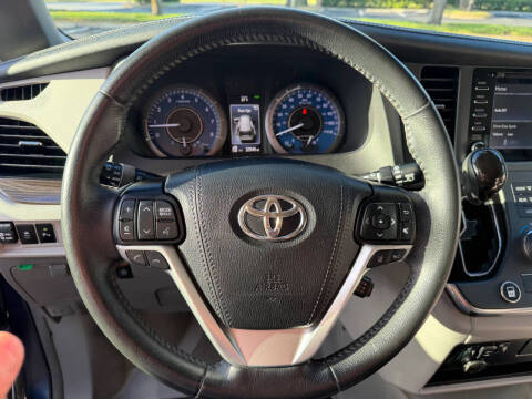 2019 Toyota Sienna