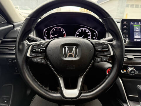 2020 Honda Accord EX-L