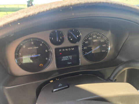 2007 Cadillac Escalade