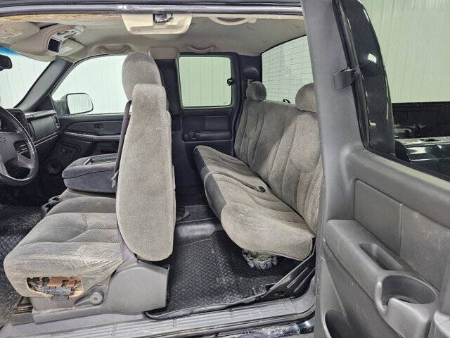 2004 Chevrolet Silverado 2500HD