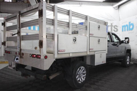 2019 Chevrolet Silverado 3500HD CC LT