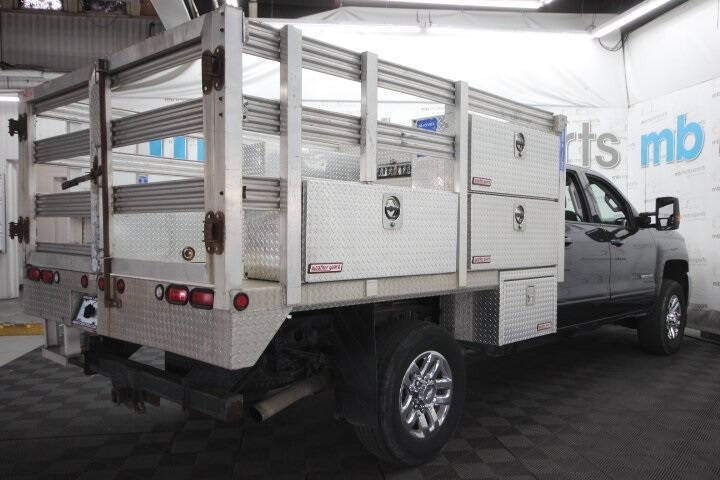 2019 Chevrolet Silverado 3500HD CC LT