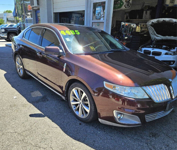 2009 Lincoln MKS