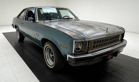 1977 Chevrolet Nova