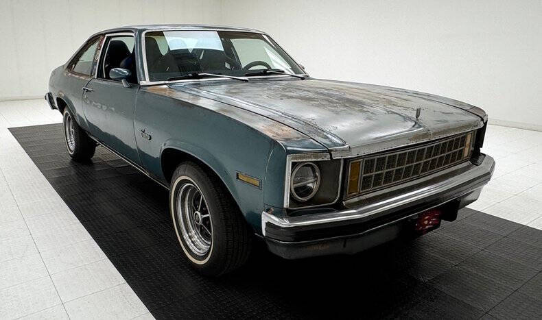1977 Chevrolet Nova