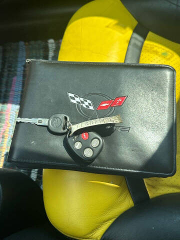 1998 Chevrolet Corvette