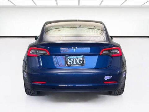 2019 Tesla Model 3 Standard Range Plus