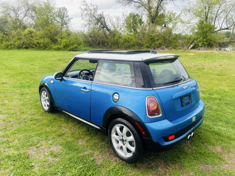 2009 MINI Cooper S