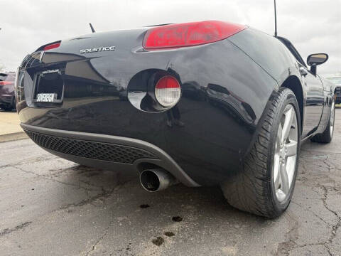 2007 Pontiac Solstice