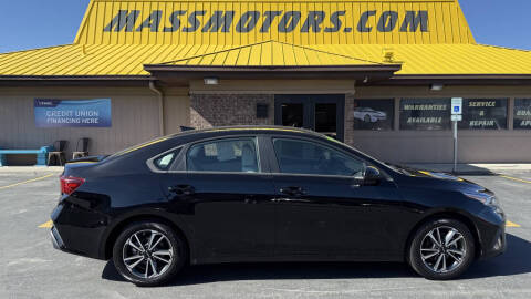 2023 Kia Forte for sale at M.A.S.S. Motors in Boise ID