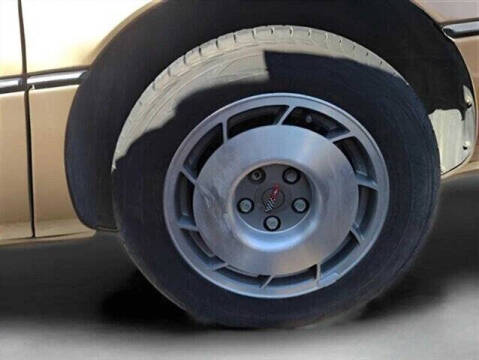 1987 Chevrolet Corvette