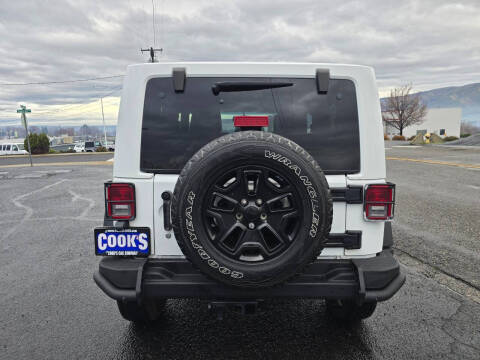 2013 Jeep Wrangler Moab