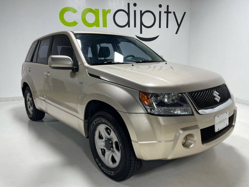 2008 Suzuki Grand Vitara