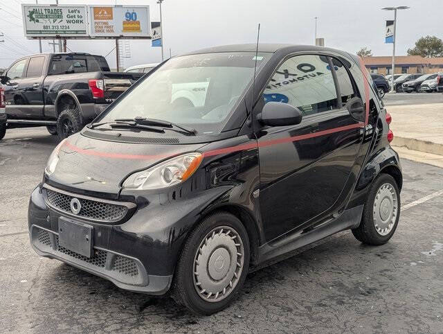 2015 Smart fortwo for sale at Axio Auto Boise in Boise, ID