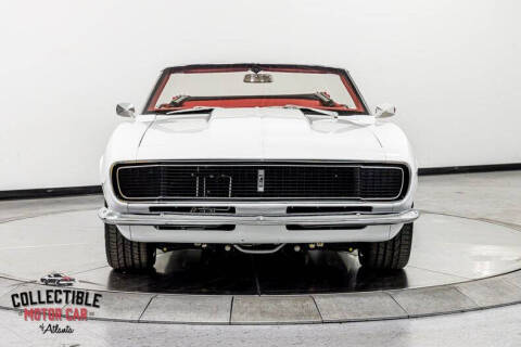 1968 Chevrolet Camaro