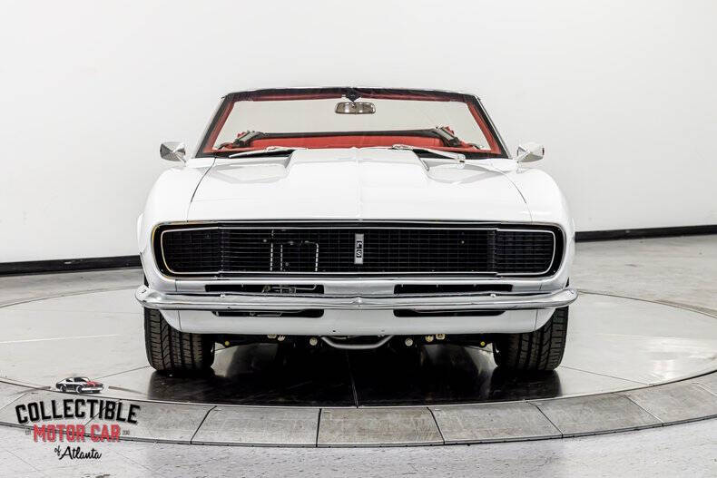 1968 Chevrolet Camaro