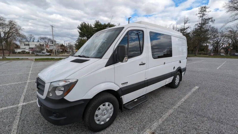 2014 Mercedes-Benz Sprinter 2500