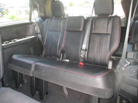 2015 Dodge Grand Caravan R/T