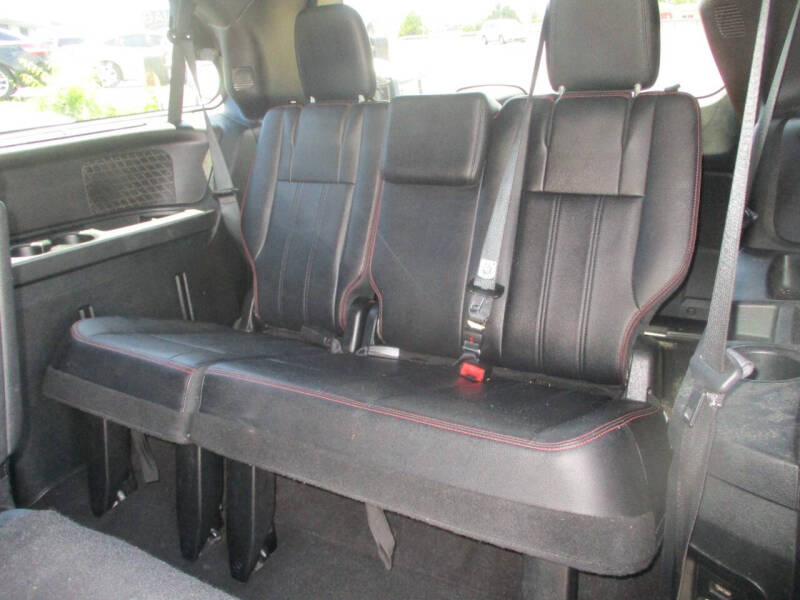 2015 Dodge Grand Caravan R/T
