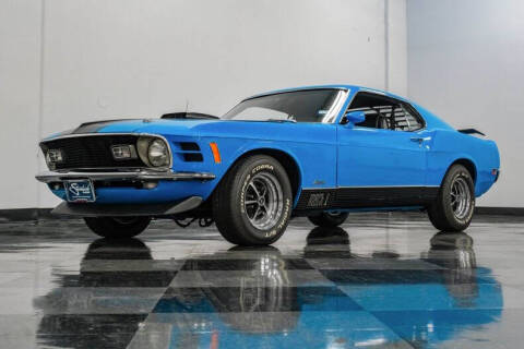 1970 Ford Mustang