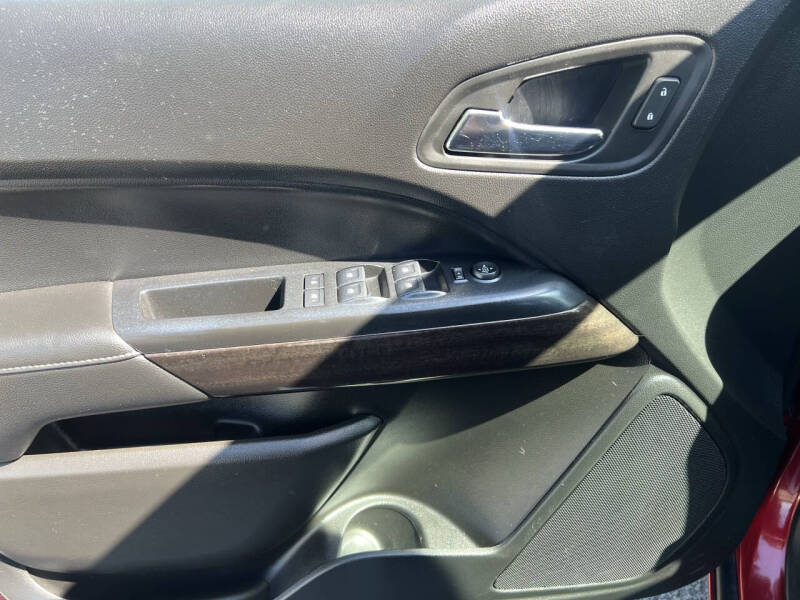 2019 GMC Canyon SLE