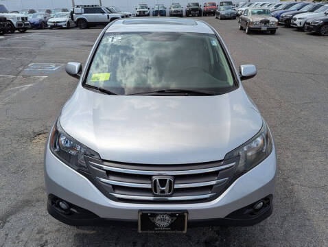 2012 Honda CR-V EX