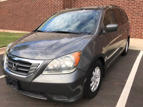 2008 Honda Odyssey for sale at JP Auto Bank in Alpharetta GA