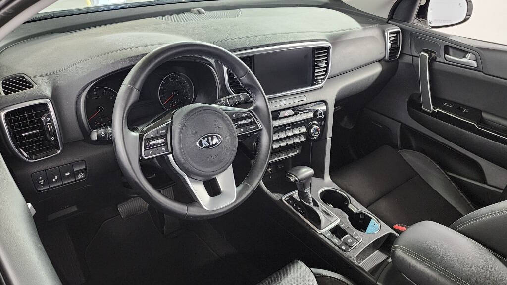 2021 Kia Sportage for sale at NJ Car Buyer in Jersey City, NJ