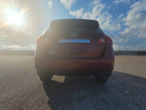 2014 Nissan Rogue Select S