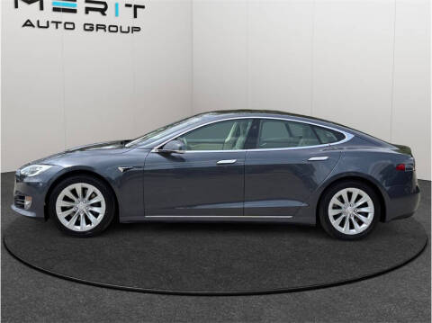 2018 Tesla Model S