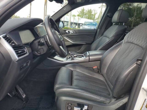 2021 BMW X5 M50i xDrive