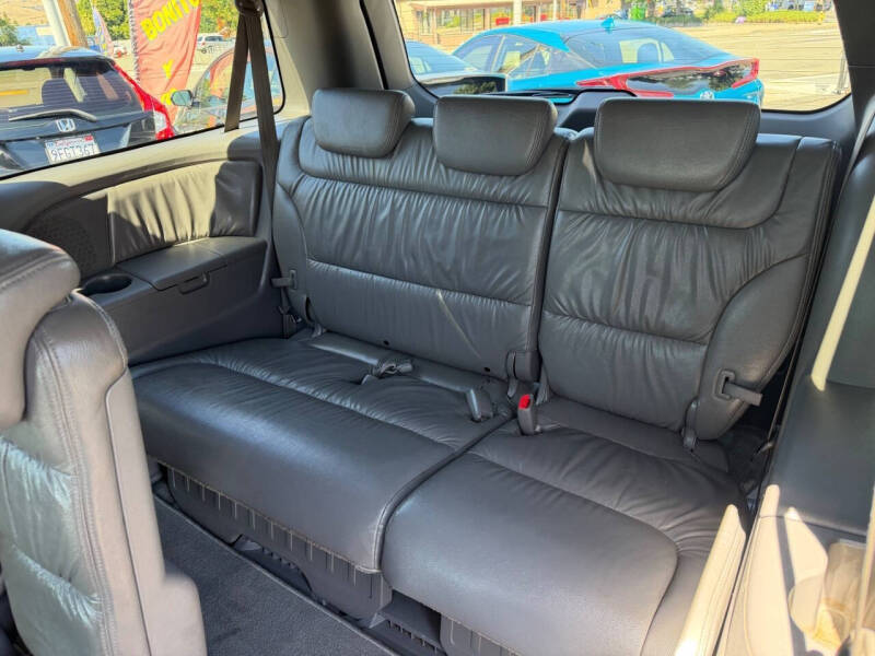 2008 Honda Odyssey EX-L