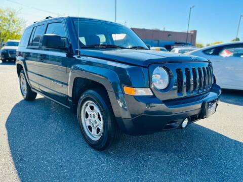 2014 Jeep Patriot for sale at Boise Auto Group in Boise ID