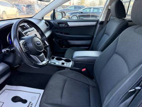 2018 Subaru Outback 2.5i Premium