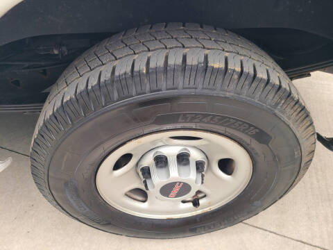 2019 GMC Savana 2500