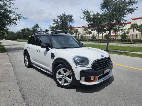 2017 MINI Countryman for sale at CARSBYELI in Pompano Beach FL