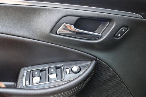 2018 Chevrolet Impala LT