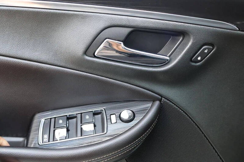 2018 Chevrolet Impala LT