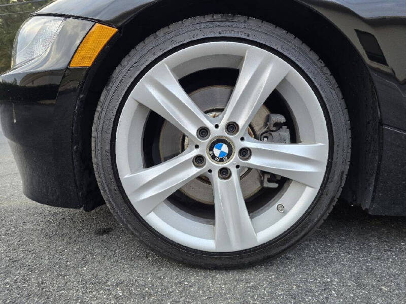 2007 BMW Z4 3.0si
