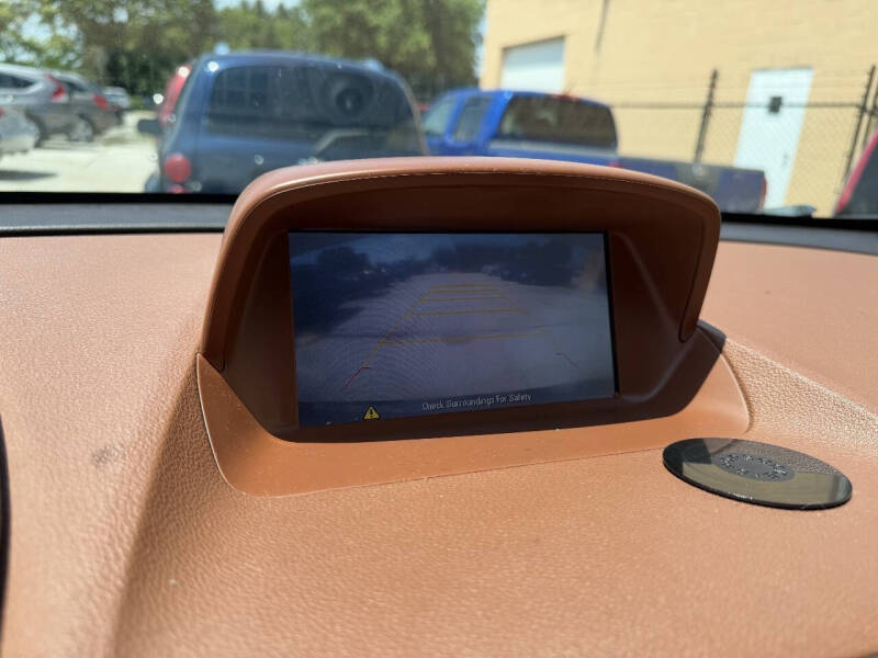 2015 Buick Encore Leather