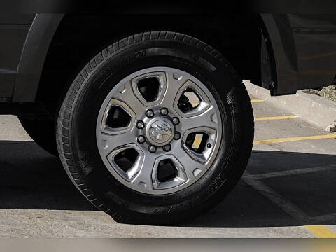 2015 RAM 2500 Laramie