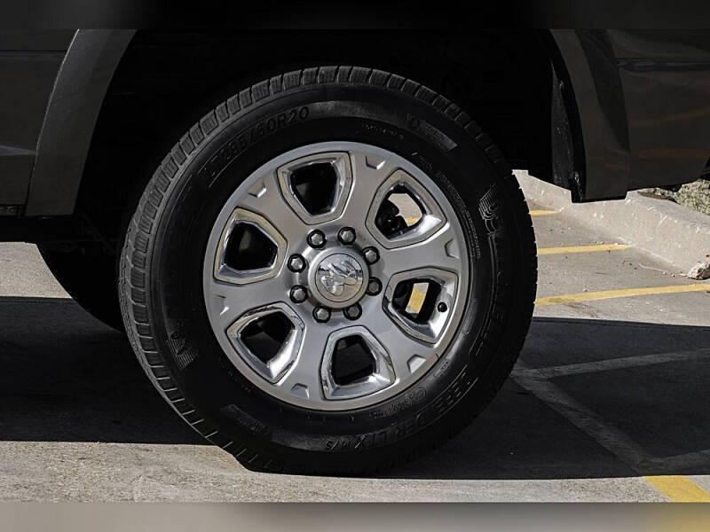 2015 RAM 2500 Laramie