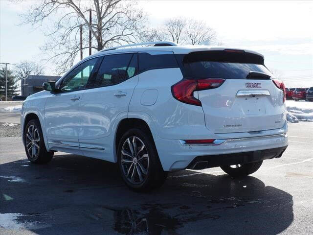 2018 GMC Terrain Denali