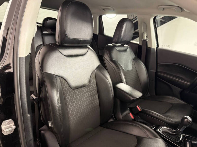 2021 Jeep Compass Altitude