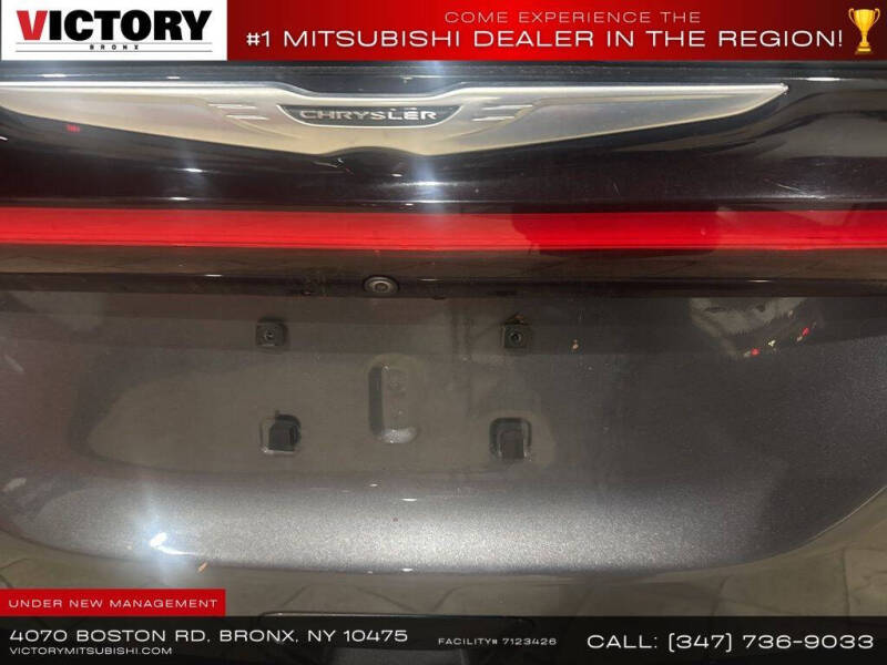 2021 Chrysler Pacifica Touring L