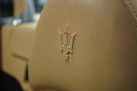 2003 Maserati Spyder Cambiocorsa