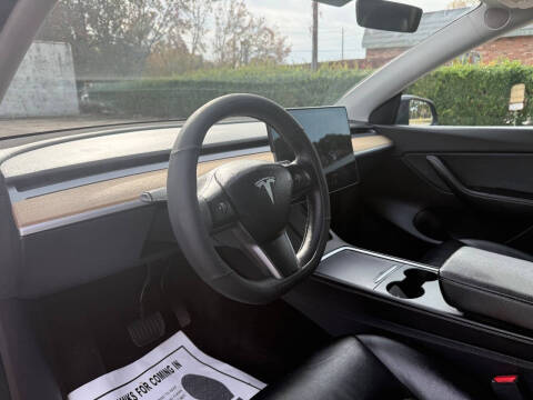 2021 Tesla Model Y Long Range