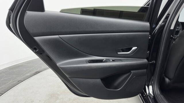 2023 Hyundai Elantra