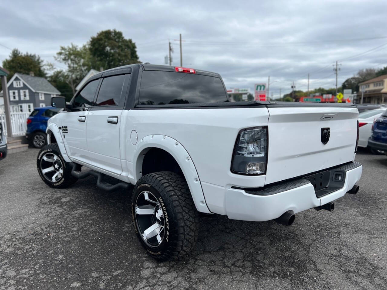 2015 Ram 1500 for sale at Paugh s Auto Sales in Binghamton, NY