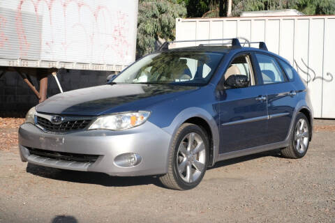 2009 Subaru Impreza for sale at Sports Plus Motor Group LLC in Sunnyvale CA